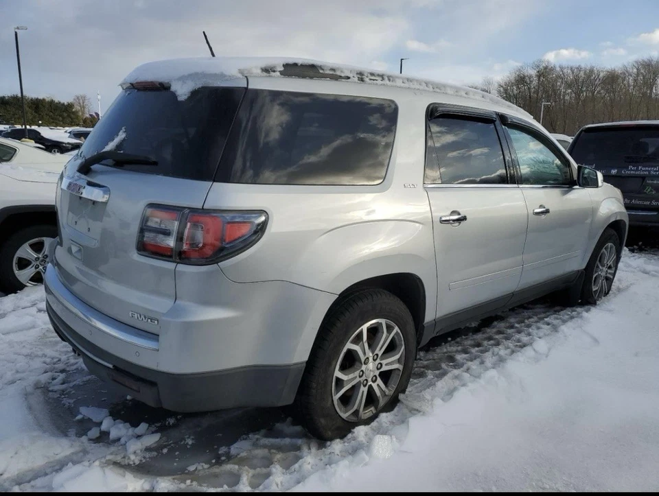 Piezas GMC Acadia 2016 Slt-1 Foto 3 de 4