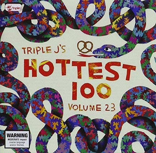 Various Artists Triple J Hottest 100 Vol 23 (CD) - Picture 1 of 2