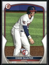 2023 Bowman #BP-103 Chase DeLauter Prospects