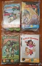 Little Passports Science Jr Activity Kits-Lot...