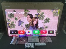 Samsung QN77S95FA 77" S95F OLED 4K UHD Smart TV - 2025 QN77S95FAFXZA