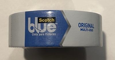 Scotch Blue(TM) Painter's Tape 2090-36E-XS, 1.41 in x 45 yd (2 Pack)