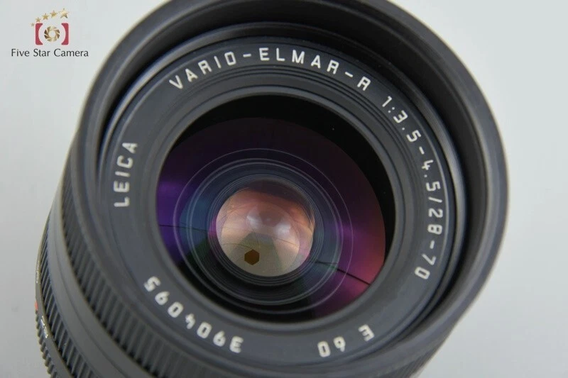 ¡¡Muy bueno!! ROM E60 Leica VARIO-ELMAR-R 28-70mm f/3.5-4.5 Foto 2 de 4