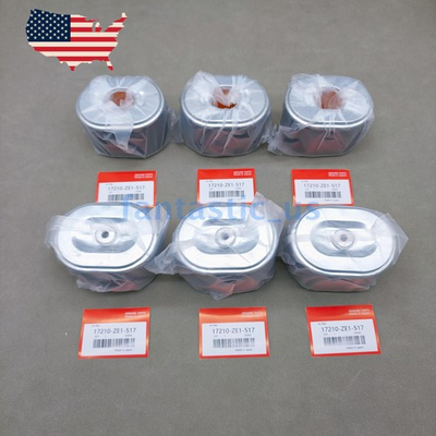 #ad #ad 6Pcs Air Filter Cleaner Element 5.5HP amp; 6.5HP For Honda GX160 GX200 168F 170F US $25.99