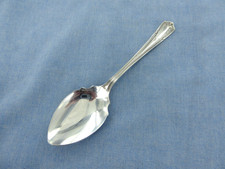 A VINTAGE STERLING SILVER  JAM SPOON SHEFFIELD 1927.