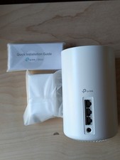 TP-Link Deco XE5300 WiFi 6E Mesh Router Tri-Band AXE5300 Whole Home System