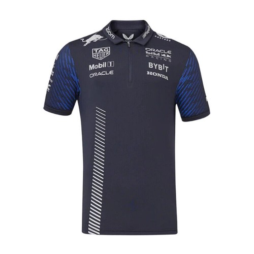 ✲ Polo maglietta uomo squadra sportiva corsa giacca tifosi blusa ξ - Foto 28 di 41