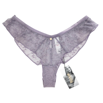 M&S ROSIE Rosa Spitze French Slips