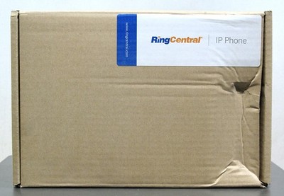 RingCentral/Polycom VVX 601 IP Phone - NEW!
