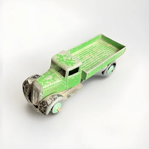 Vintage Dinky Toys 25a Open Wagon Truck