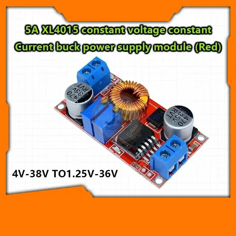 JakeSpecial – XL4015 5A DC-DC Converter Module - Photo 3/4