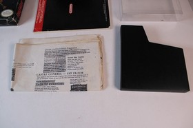 Final Fantasy (Nintendo NES, 1985) Authentic, w/ box/manual, sleeve, tested