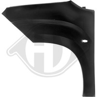 4014907 KotflüGel Links FüR Peugeot Rifter