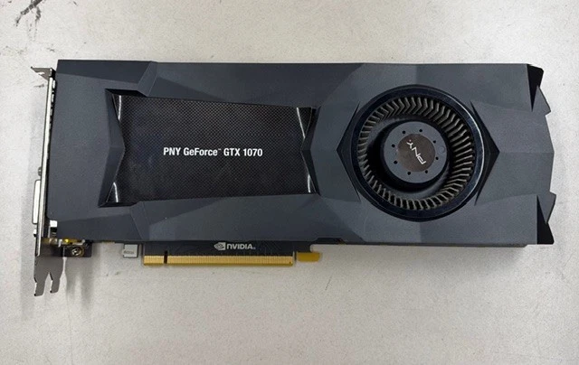25+ NVIDIA GeForce GTX 1070 Graphics/Video Cards for sale