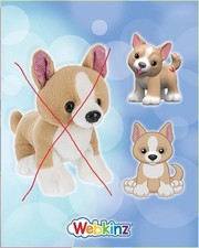 Webkinz Next CHIHUAHUA X2 VIRTUAL CODES ONLY for Next and Classic.