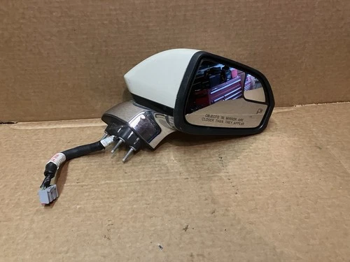 2013-2015 Lincoln MKZ power door mirror HEAT passenger side 13 WIRE