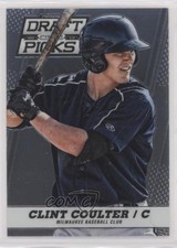 2013 Panini Prizm Perennial Draft Picks Clint Coulter #14 15fy