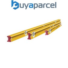 Stabila STBRTYPESET R-Type Triple Pack Builders Spirit Level 180cm 120cm 60cm