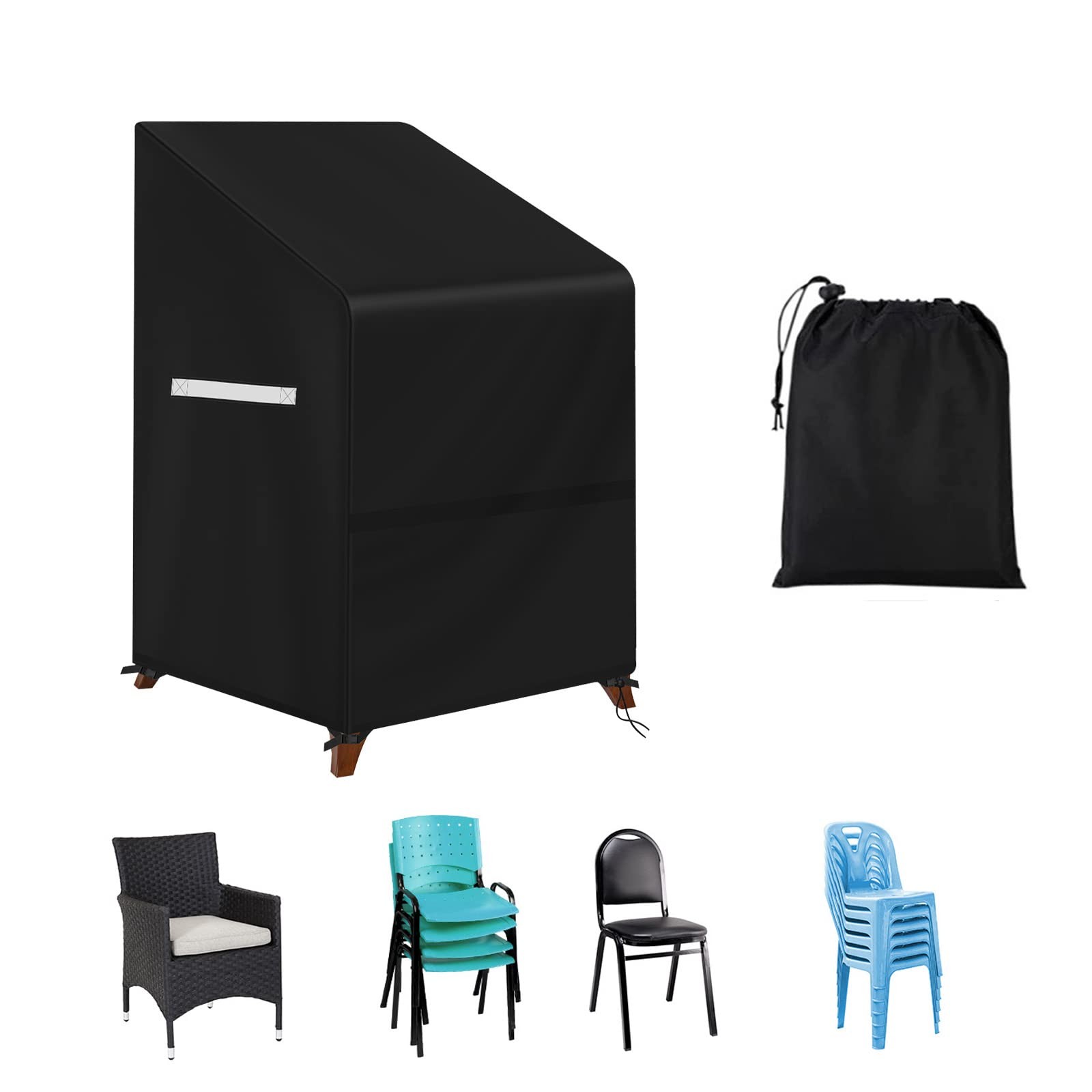 Cover Waterproof, Patio Chair Cover Lawn Outside Patio...