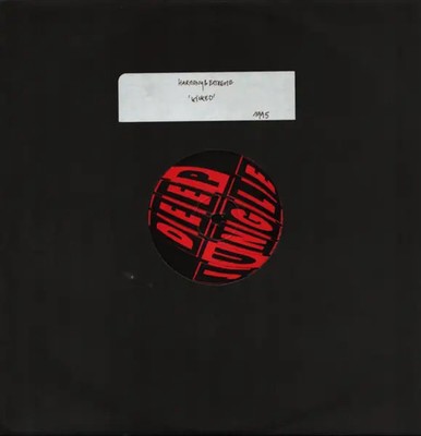 Harmony & Xtreme X-Amount / Wicked & Bad ORIGINAL 1ST PRESSING Deep Jungle