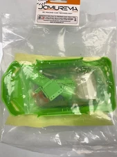 Jomurema JR-GT01 Mini-Z MR-03 Hard Body Set (Light Green) (98mm) [JOM280372]