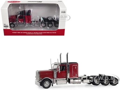 DCPPeterbilt379 1/64スケールアメリカトレーラー ミニカー DCPPeterbilt379 1/64スケールアメリカトレーラー ミニカー
