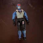Hasbro GI Joe Snake Eyes 1991