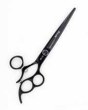 Kashi Professional Swivel Rotating Thumb Styling Shears 7"