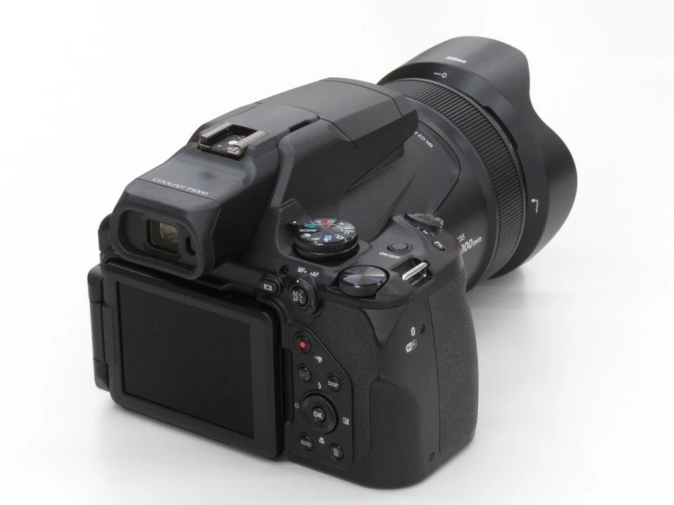 NIKON COOLPIX P1000 -Casi Como Nueva - 3849 Foto 2 de 3