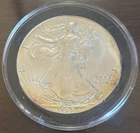 1987   1 oz Silver American Eagle (Brilliant Uncirculated)