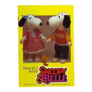 Knickerbocker Snoopy | eBay
