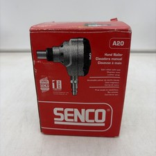 SENCO PC0781 A20 7" Pneumatic Bulk Hand Nailer New