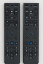 Lot Of 2 XFINITY XR15UQ TV Voice Activation Remote Control Clicker Brand New 2