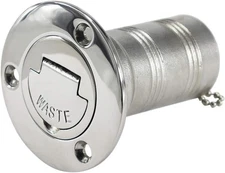 NRC&XRC 2IN(50mm) OR1.5IN(38MM) Boat Waste Deck Fill/Filler with O.D. 1.5IN 