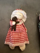 I Believe These Are In Anna Lee Dolls Not 100%