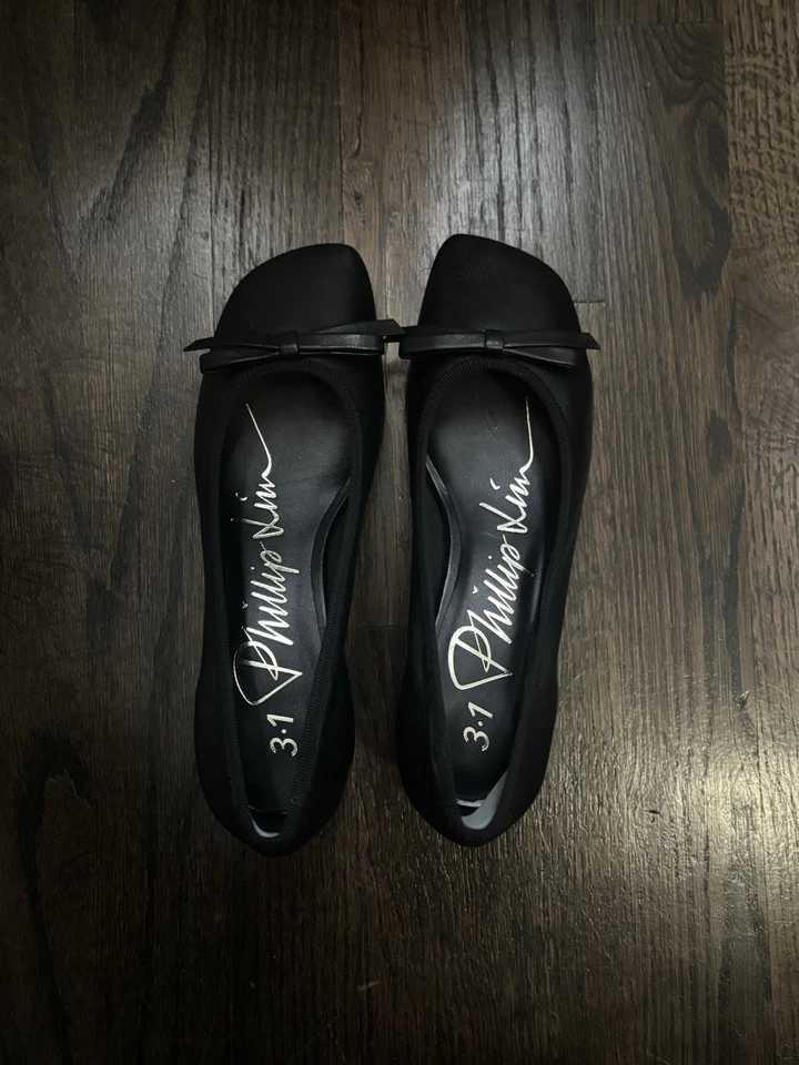 Bomba de salto 3.1 Phillip Lim ID Ballerina 35mm crescente - Imagem 2 de 2