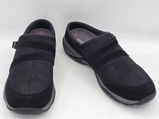 Easy Spirit Women's Equinox Slip On Casual Walking Clogs Black Sz 8.5 M