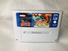 ebay® Auktion 286727392571 | Videospiel Equinox SNES Super Nintendo Cart Obly Vintage Thumbnail of ebay® auction 286727392571 | Videospiel Equinox SNES Super Nintendo Cart Obly Vintage