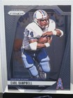 Front of 2024 Panini Prizm - Earl Campbell #297