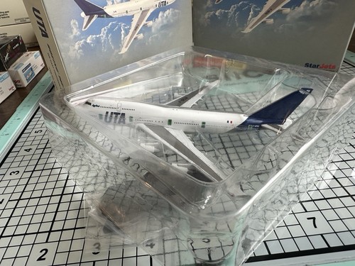 UTA Union de Transports Aeriens / Boeing 747-400 / SJUTA043 / 1:500 - Picture 7 of 9