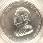 US Mint Presidential Silver Medals Program 1 oz .999 Silver Zachary Taylor