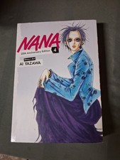 Nana 25th Anniversary Edition, Vol. 4 Manga