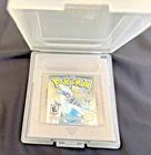 Nintendo GAMEBOY Pokemon SILVER Version - tested