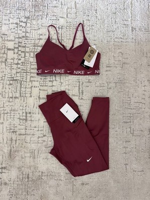 New Nike set size S with tag
