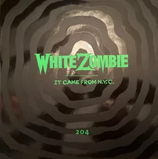 White Zombie: It Came From N.Y.C Vinyl Box Set