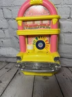 1987 Barbie Dance Club Dancetime Shop not full set (for parts) used