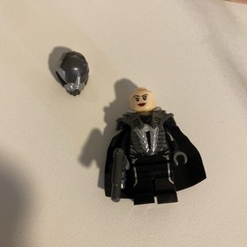 LEGO DC Comics Faora Minifigure sh080 Superman Man of Steel 76003