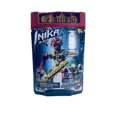 LEGO Bionicle Inika Toa Jaller (8727) * Sealed Factory New * with Free Shipping