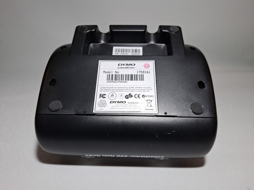 Dymo LabelWriter 450 Twin Turbo 1750161 Label Printer With PSU & USB cable - Afbeelding 5 van 5