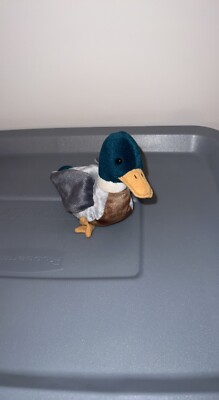 VERY RARE 1997 Jake the Mallard MINT CONDITION